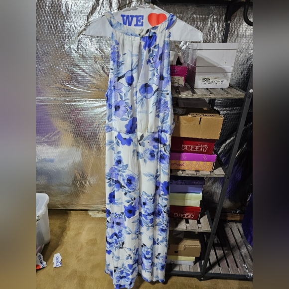 R&K floral dress - Picture 6 of 9